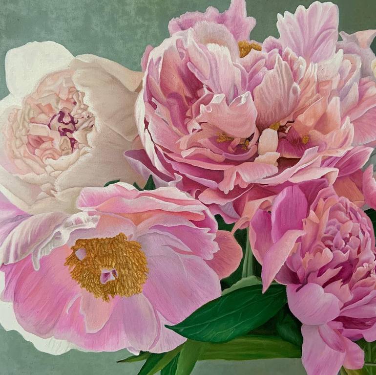 Original Realism Still Life Painting by Alfredo Furiati