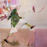 El salto by Ana Alcaraz Montesinos