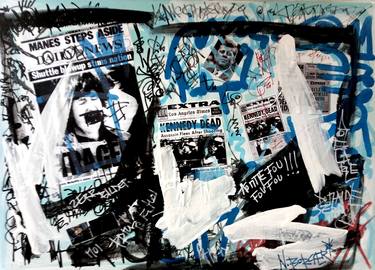 Print of Graffiti Paintings by Noah Borger