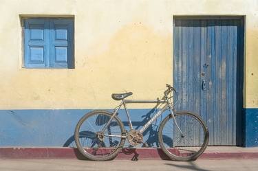 Print of Bike Photography by Christopher William Adach