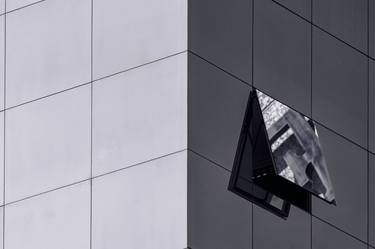 Original Abstract Architecture Photography by Christopher William Adach