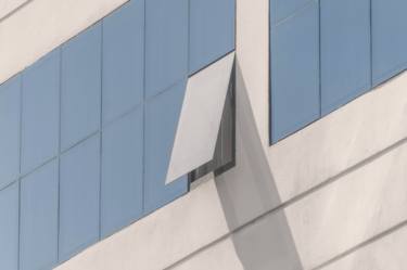 Original Abstract Architecture Photography by Christopher William Adach