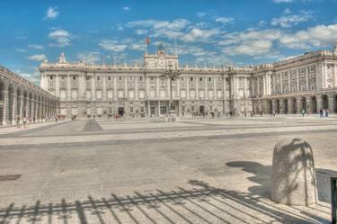 Original Baroque Cities Photography by Christopher William Adach