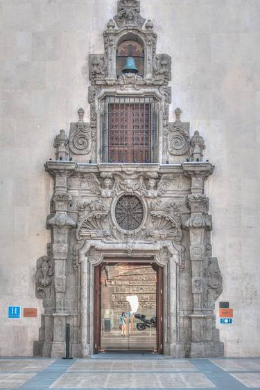 Original Baroque Architecture Photography by Christopher William Adach