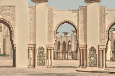 Original Art Deco Architecture Photography by Christopher William Adach