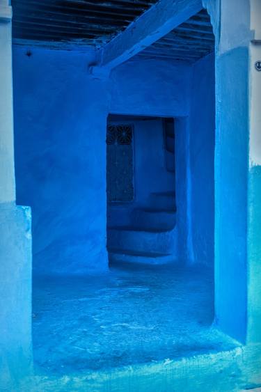 Original Romanticism Architecture Photography by Christopher William Adach
