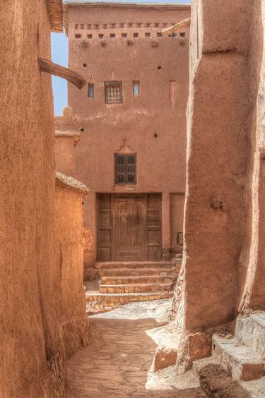 Original Expressionism Cities Photography by Christopher William Adach