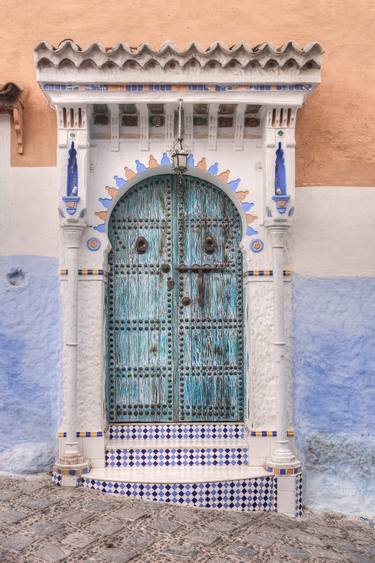 Original Art Deco Architecture Photography by Christopher William Adach