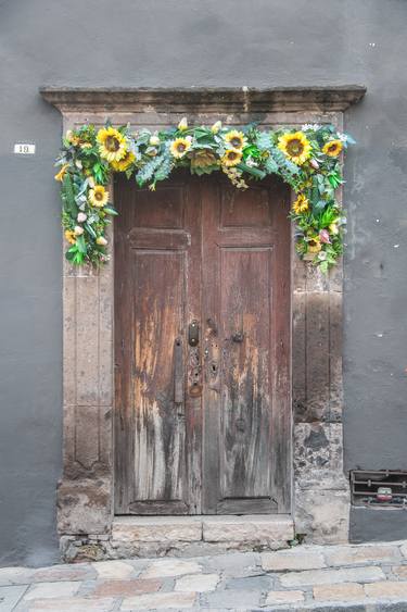 Original Classicism Architecture Photography by Christopher William Adach