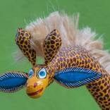 Mexican hand craft by Christopher William Adach