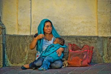 Print of Documentary People Photography by Christopher William Adach