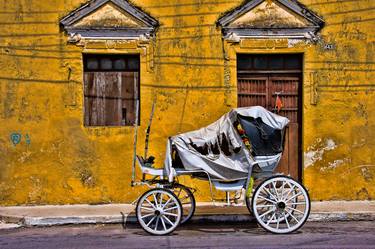 Original Fine Art Transportation Photography by Christopher William Adach