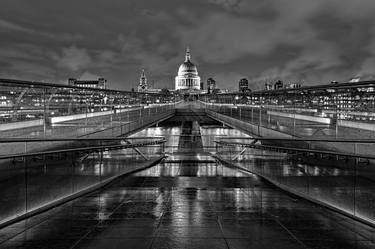 Original Fine Art Cities Photography by Christopher William Adach