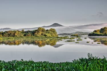 Print of Fine Art Landscape Photography by Christopher William Adach