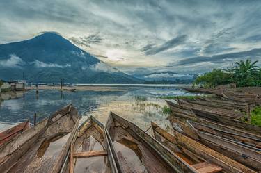 Print of Boat Photography by Christopher William Adach