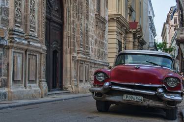 Vintage Dodge, Havana - Limited Edition 1 of 15 thumb