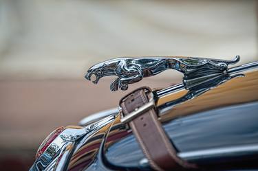 Original Art Deco Car Photography by Christopher William Adach