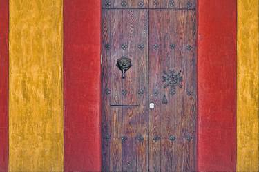 Doors - Oaxaca - Limited Edition of 15 thumb