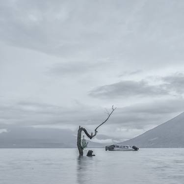 Atitlan lake 2 - Limited Edition of 15 thumb