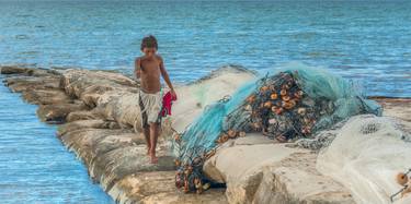 Print of Children Photography by Christopher William Adach