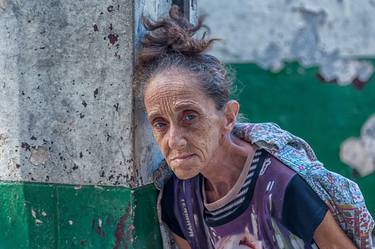 Old woman from Havana - Limited Edition of 15 thumb