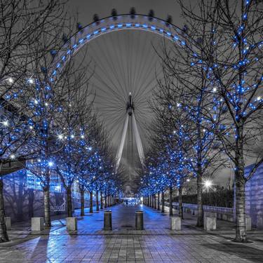 London eye - Limited Edition of 15 thumb