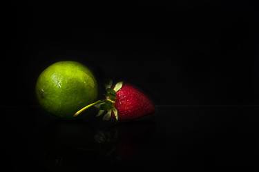 Strawberries & lemon - Limited Edition of 15 thumb