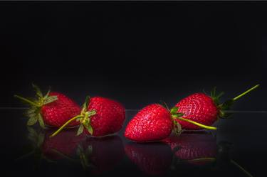 Strawberries - Limited Edition of 15 thumb
