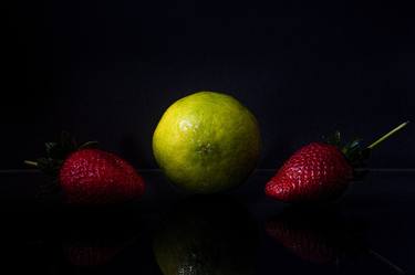 Original Minimalism Food Photography by Christopher William Adach