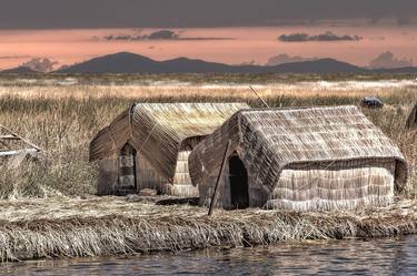 Uros island - Limited Edition of 15 thumb
