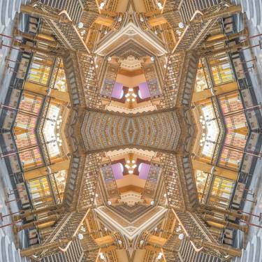 Original Art Deco Abstract Photography by Christopher William Adach