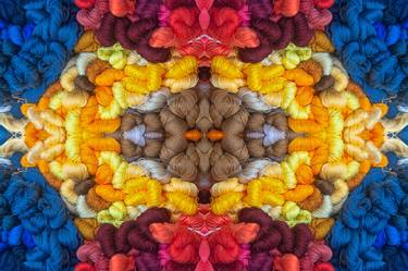 Original Pop Art Abstract Photography by Christopher William Adach