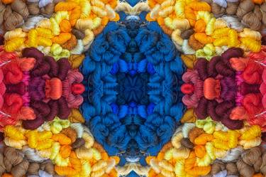 Original Pop Art Abstract Photography by Christopher William Adach
