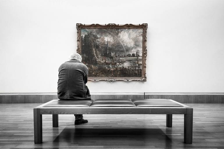 View in a Room Artwork