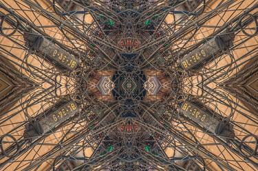 Print of Geometric Photography by Christopher William Adach