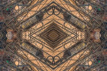 Print of Geometric Photography by Christopher William Adach