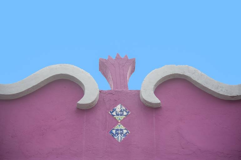 On the roof - Limited Edition of 15 Original Photography by christopher william adach