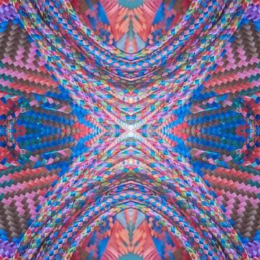 Original Abstract Patterns Photography by Christopher William Adach
