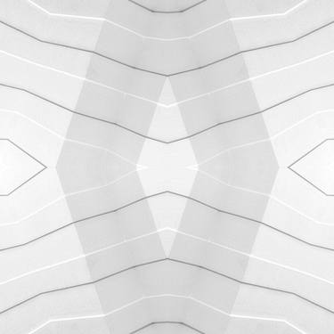 White geometry No.1 - Limited Edition of 15 thumb