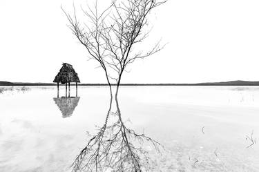 Print of Minimalism Landscape Photography by Christopher William Adach