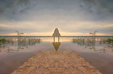Original Conceptual Landscape Photography by Christopher William Adach