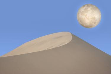 The desert & the moon 2 - Limited Edition of 15 thumb