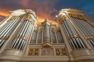 Heavenly organ - Limited Edition of 15 thumb