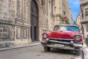 Print of Realism Automobile Photography by Christopher William Adach