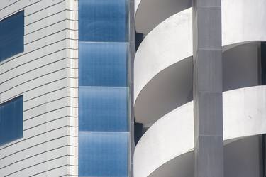 Original Modern Architecture Photography by Christopher William Adach