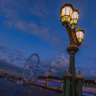London eye - Limited Edition of 15 thumb