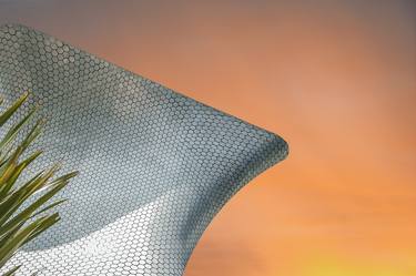 Print of Modern Architecture Photography by Christopher William Adach