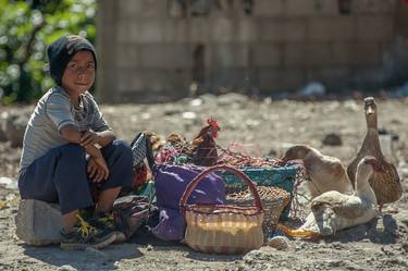 Original Children Photography by Christopher William Adach