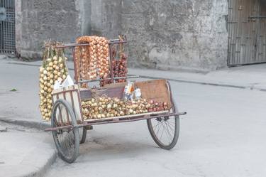 Onion cart - Limited Edition of 15 thumb
