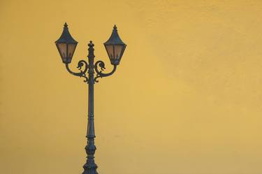 Street lamp - Limited Edition of 15 thumb